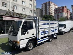 ALTINDAŞ IVECO 2.el 2002 model sıfır kasa
