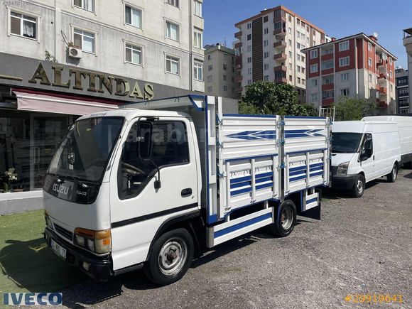 ALTINDAŞ IVECO 2.el 2002 model sıfır kasa