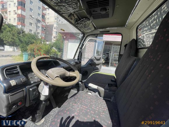 ALTINDAŞ IVECO 2.el 2002 model sıfır kasa