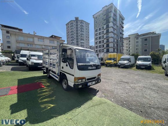 ALTINDAŞ IVECO 2.el 2002 model sıfır kasa