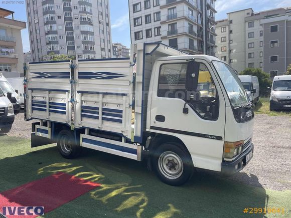 ALTINDAŞ IVECO 2.el 2002 model sıfır kasa