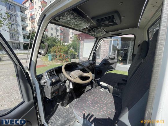 ALTINDAŞ IVECO 2.el 2002 model sıfır kasa