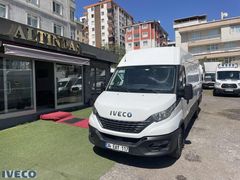 ALTINDAŞ IVECO 2.el 2021 model 16 m3 Avrupa çalışmış
