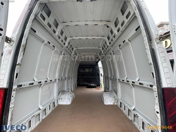 ALTINDAŞ IVECO 2.el 2020 model 18 m3 ilk sahibinden servis bkm