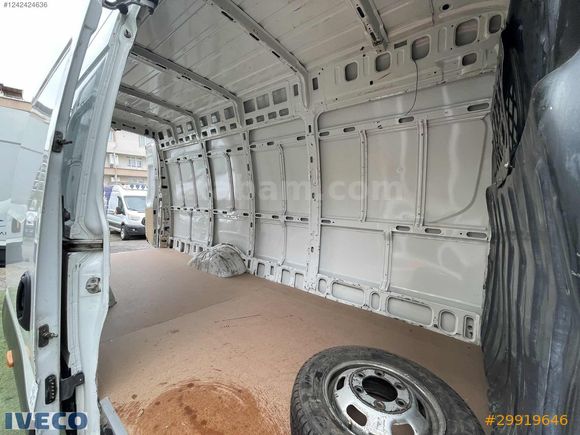 ALTINDAŞ IVECO 2.el 2020 model 18 m3 ilk sahibinden servis bkm