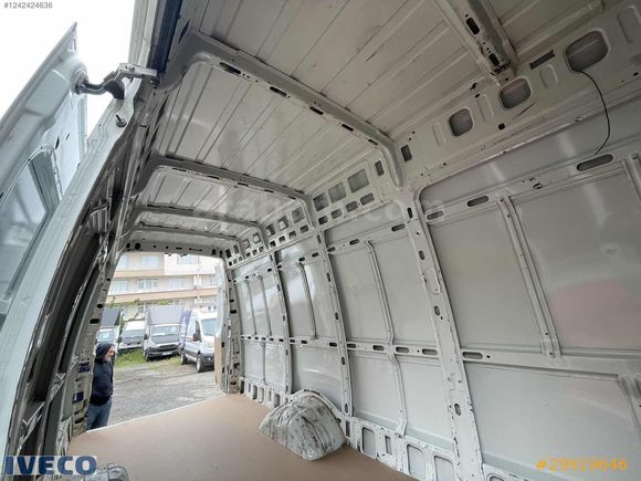 ALTINDAŞ IVECO 2.el 2020 model 18 m3 ilk sahibinden servis bkm