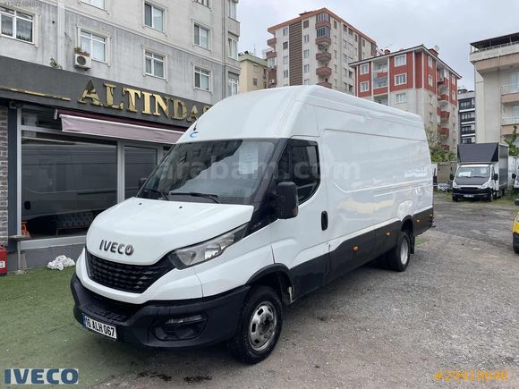 ALTINDAŞ IVECO 2.el 2020 model 18 m3 ilk sahibinden servis bkm
