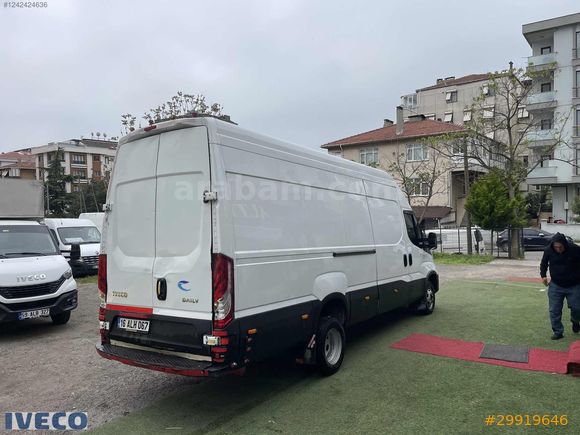ALTINDAŞ IVECO 2.el 2020 model 18 m3 ilk sahibinden servis bkm