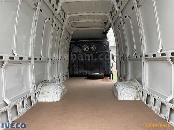 ALTINDAŞ IVECO 2.el 2020 model 18 m3 ilk sahibinden servis bkm