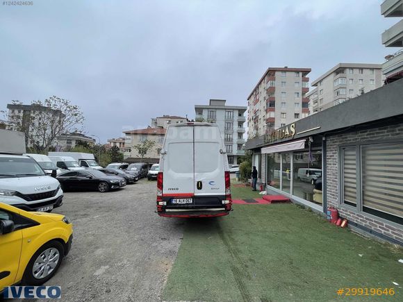 ALTINDAŞ IVECO 2.el 2020 model 18 m3 ilk sahibinden servis bkm