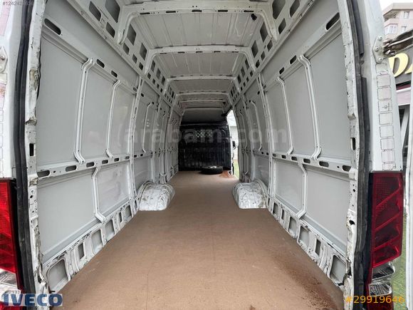ALTINDAŞ IVECO 2.el 2020 model 18 m3 ilk sahibinden servis bkm