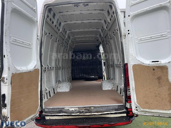 ALTINDAŞ IVECO 2.el 2020 model 18 m3 ilk sahibinden servis bkm