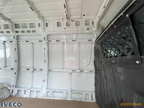 ALTINDAŞ IVECO 2.el 2020 model 18 m3 ilk sahibinden servis bkm