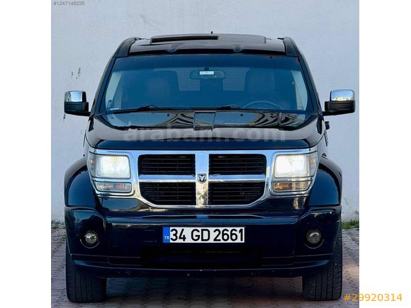 DODGE NİTRO DEĞİŞENSİZ