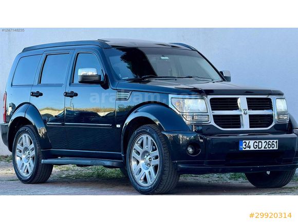 DODGE NİTRO DEĞİŞENSİZ