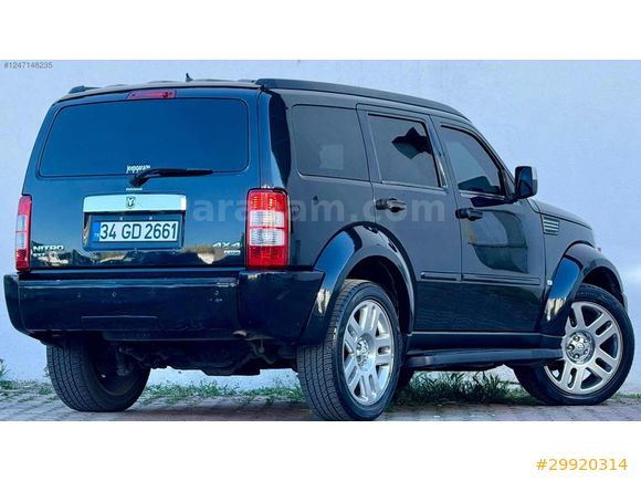 DODGE NİTRO DEĞİŞENSİZ