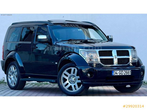DODGE NİTRO DEĞİŞENSİZ