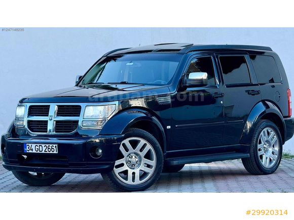 DODGE NİTRO DEĞİŞENSİZ