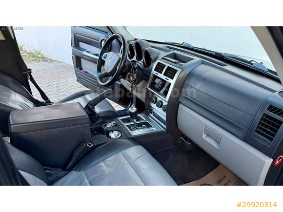 DODGE NİTRO DEĞİŞENSİZ