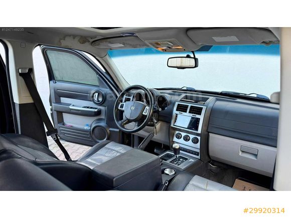DODGE NİTRO DEĞİŞENSİZ