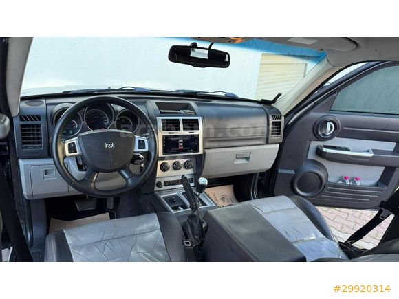 DODGE NİTRO DEĞİŞENSİZ