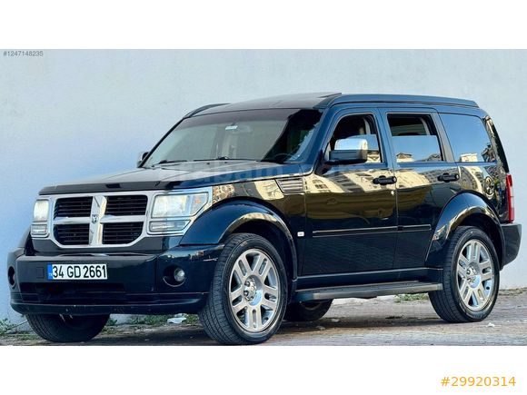 DODGE NİTRO DEĞİŞENSİZ