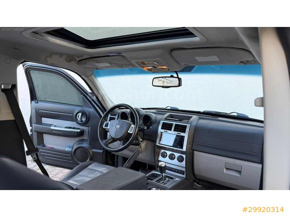 DODGE NİTRO DEĞİŞENSİZ
