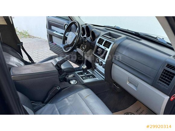 DODGE NİTRO DEĞİŞENSİZ