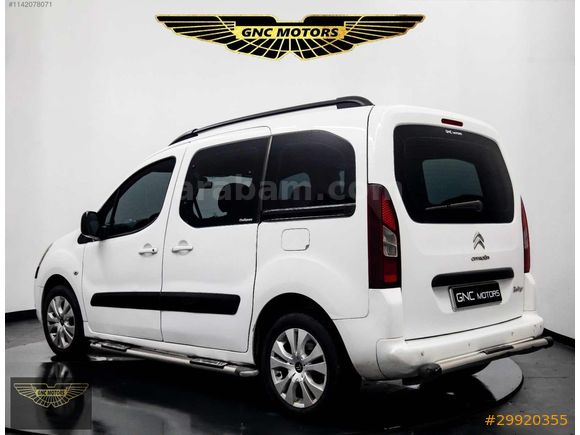 GNC MOTORS CİTROEN BERLİNGO MULTİSPACE 1 PARÇA BOYALI