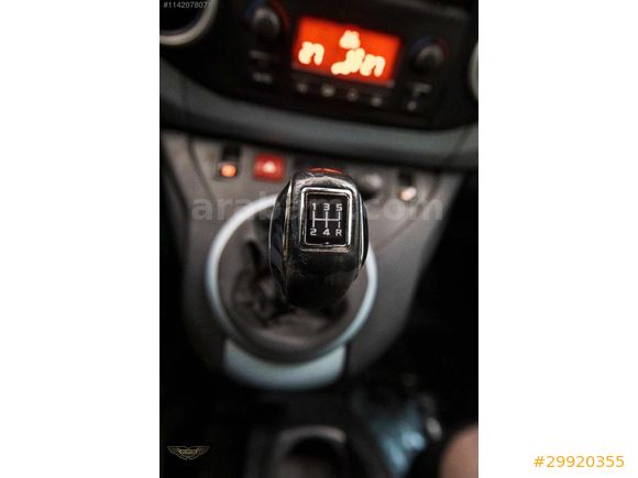 GNC MOTORS CİTROEN BERLİNGO MULTİSPACE 1 PARÇA BOYALI