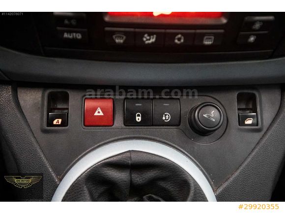 GNC MOTORS CİTROEN BERLİNGO MULTİSPACE 1 PARÇA BOYALI