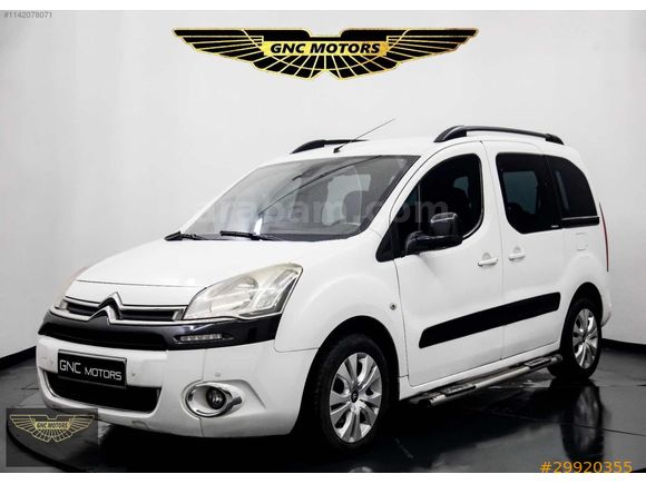 GNC MOTORS CİTROEN BERLİNGO MULTİSPACE 1 PARÇA BOYALI