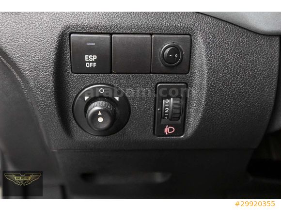 GNC MOTORS CİTROEN BERLİNGO MULTİSPACE 1 PARÇA BOYALI