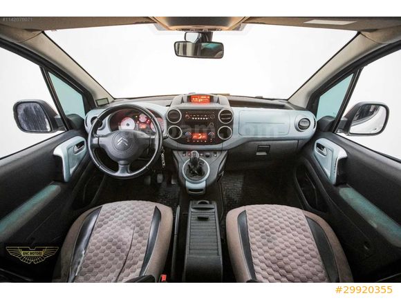 GNC MOTORS CİTROEN BERLİNGO MULTİSPACE 1 PARÇA BOYALI