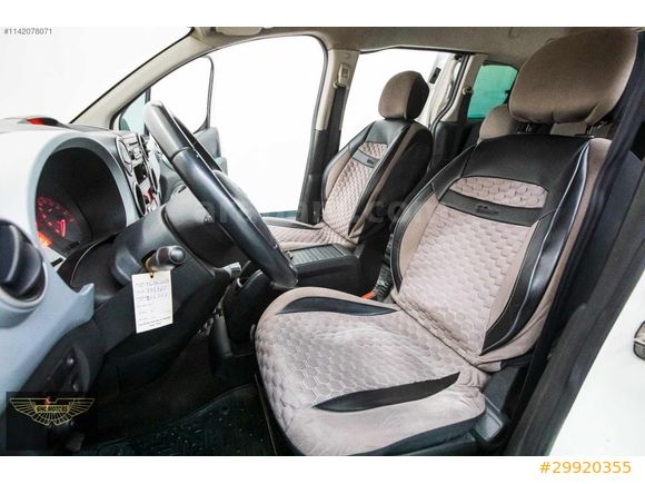 GNC MOTORS CİTROEN BERLİNGO MULTİSPACE 1 PARÇA BOYALI