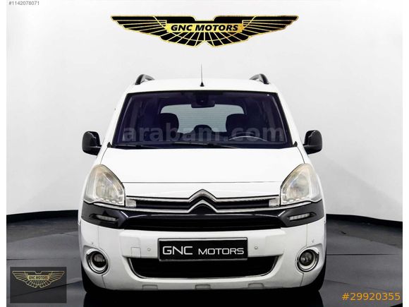 GNC MOTORS CİTROEN BERLİNGO MULTİSPACE 1 PARÇA BOYALI