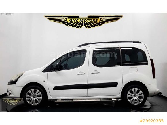 GNC MOTORS CİTROEN BERLİNGO MULTİSPACE 1 PARÇA BOYALI