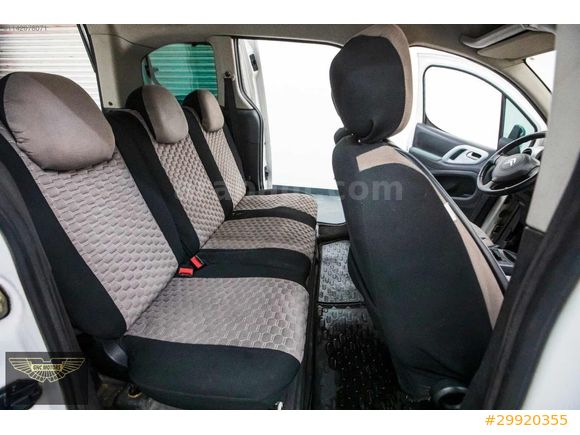 GNC MOTORS CİTROEN BERLİNGO MULTİSPACE 1 PARÇA BOYALI