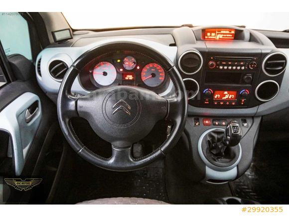 GNC MOTORS CİTROEN BERLİNGO MULTİSPACE 1 PARÇA BOYALI