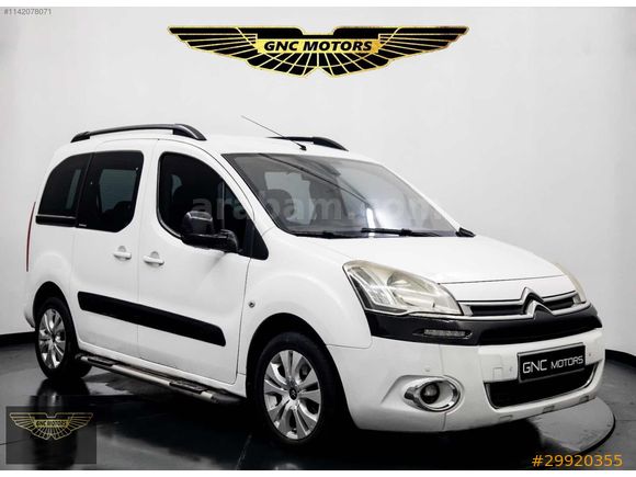 GNC MOTORS CİTROEN BERLİNGO MULTİSPACE 1 PARÇA BOYALI