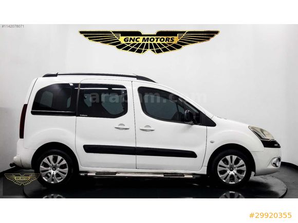 GNC MOTORS CİTROEN BERLİNGO MULTİSPACE 1 PARÇA BOYALI