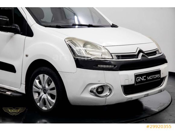 GNC MOTORS CİTROEN BERLİNGO MULTİSPACE 1 PARÇA BOYALI