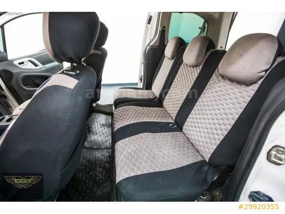 GNC MOTORS CİTROEN BERLİNGO MULTİSPACE 1 PARÇA BOYALI