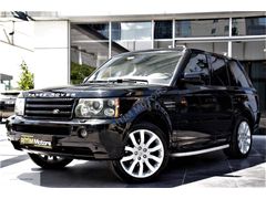 RİTİM MOTORS 2008 MODEL BORUSAN HATASIZ RANGE ROVER SPORT 2.7HSE