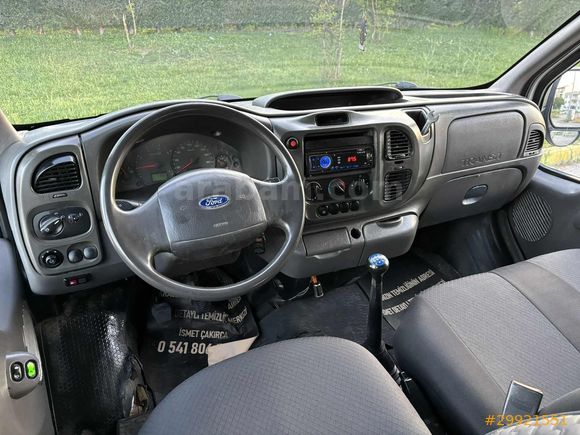 EFENDİ'den FORD TRANSİT JOURNEY