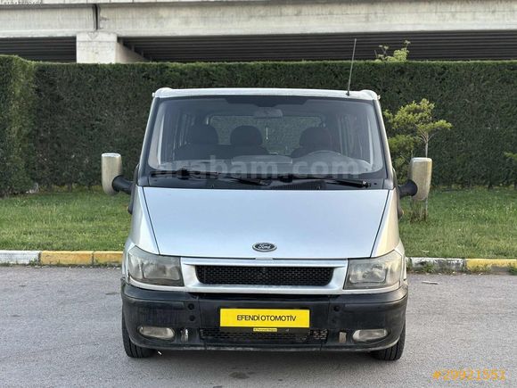 EFENDİ'den FORD TRANSİT JOURNEY
