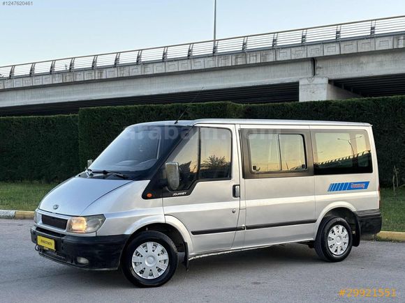 EFENDİ'den FORD TRANSİT JOURNEY