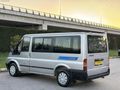 EFENDİ'den FORD TRANSİT JOURNEY