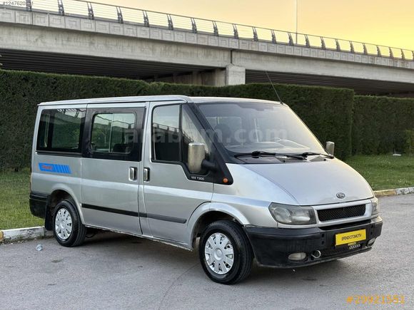 EFENDİ'den FORD TRANSİT JOURNEY