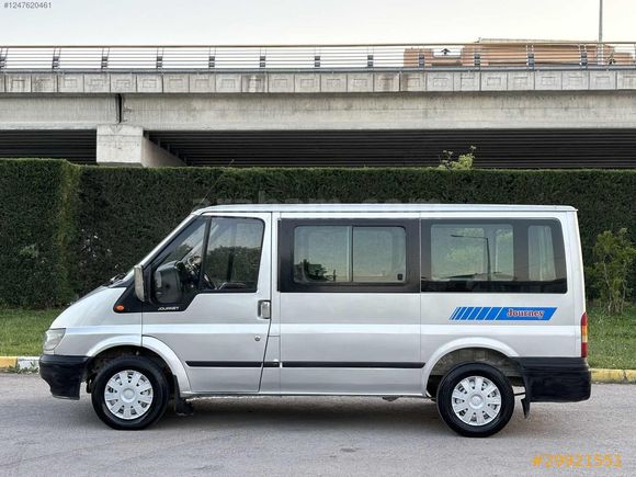EFENDİ'den FORD TRANSİT JOURNEY